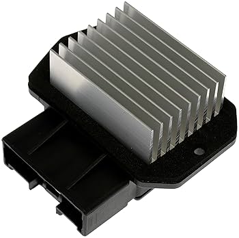 ma＊a Amazon.com: Dorman 973-913 Front HVAC Blower Motor Resistor